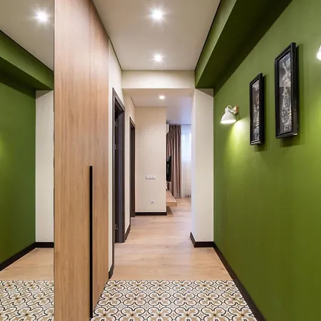 Apartment Center Old Vaikor