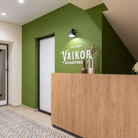 Apartment Center Old Vaikor *