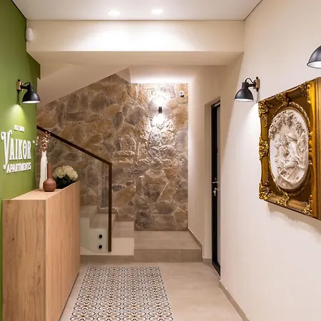 Center Old Vaikor Apartment