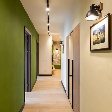 Center Old Vaikor Apartment Kischinau