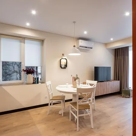 Apartment Center Old Vaikor